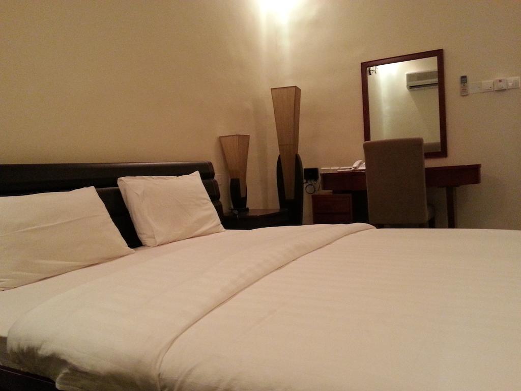 Rimal Suites Apartments Salalah Pokój zdjęcie