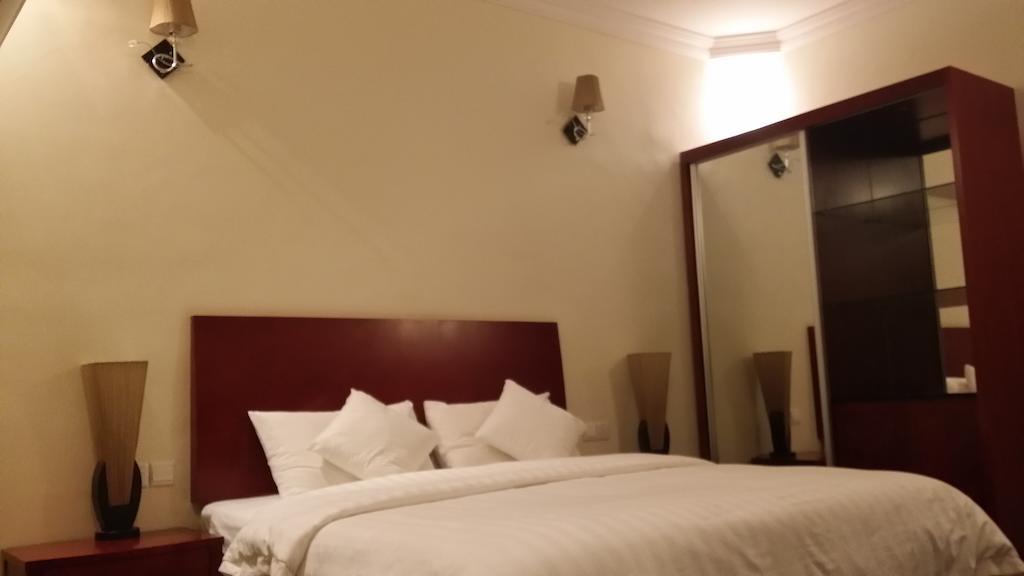 Rimal Suites Apartments Salalah Pokój zdjęcie