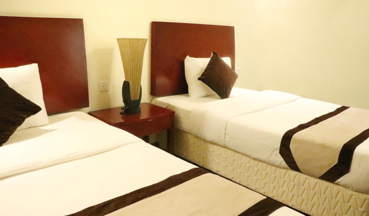 Rimal Suites Apartments Salalah Zewnętrze zdjęcie