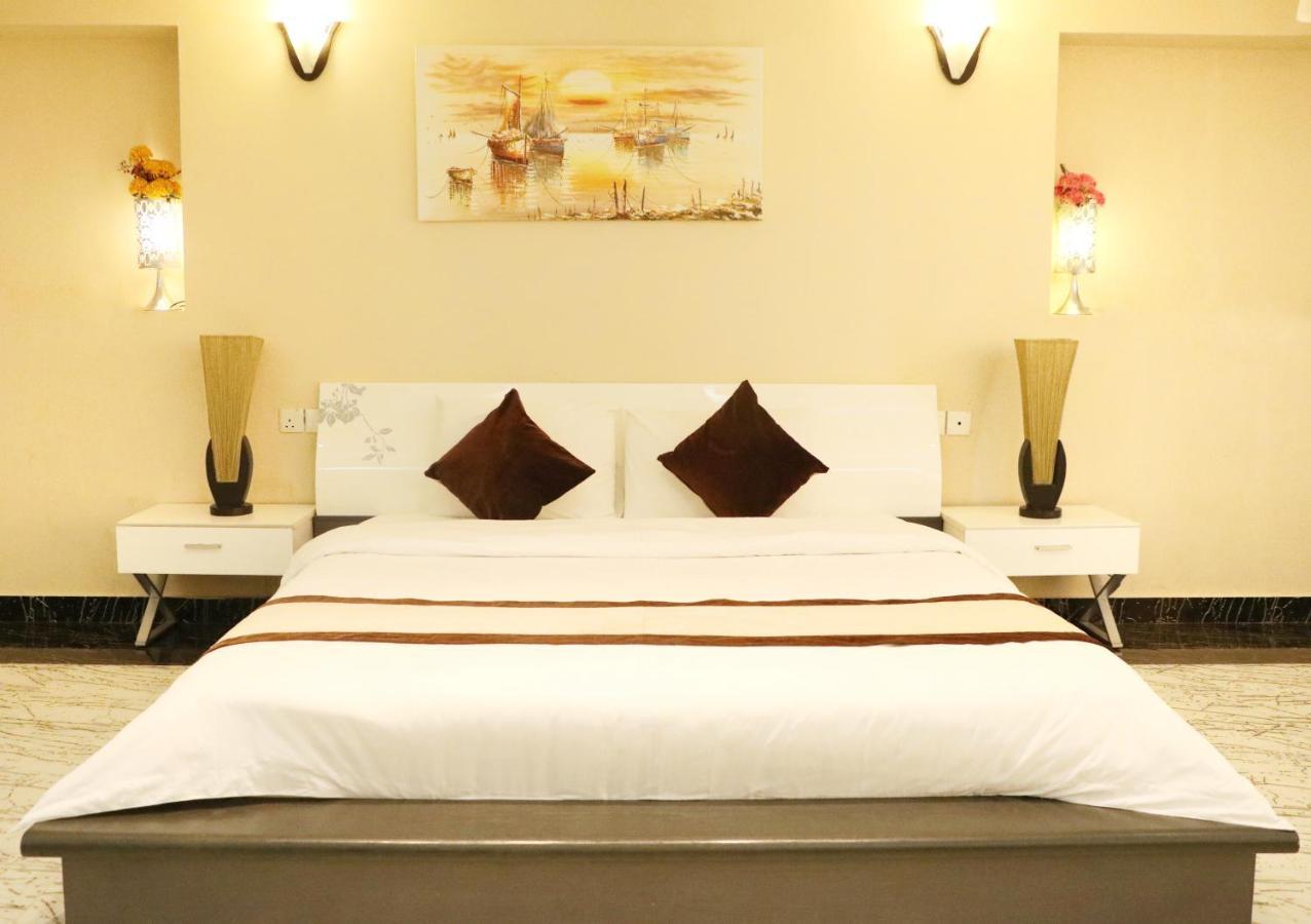 Rimal Suites Apartments Salalah Zewnętrze zdjęcie
