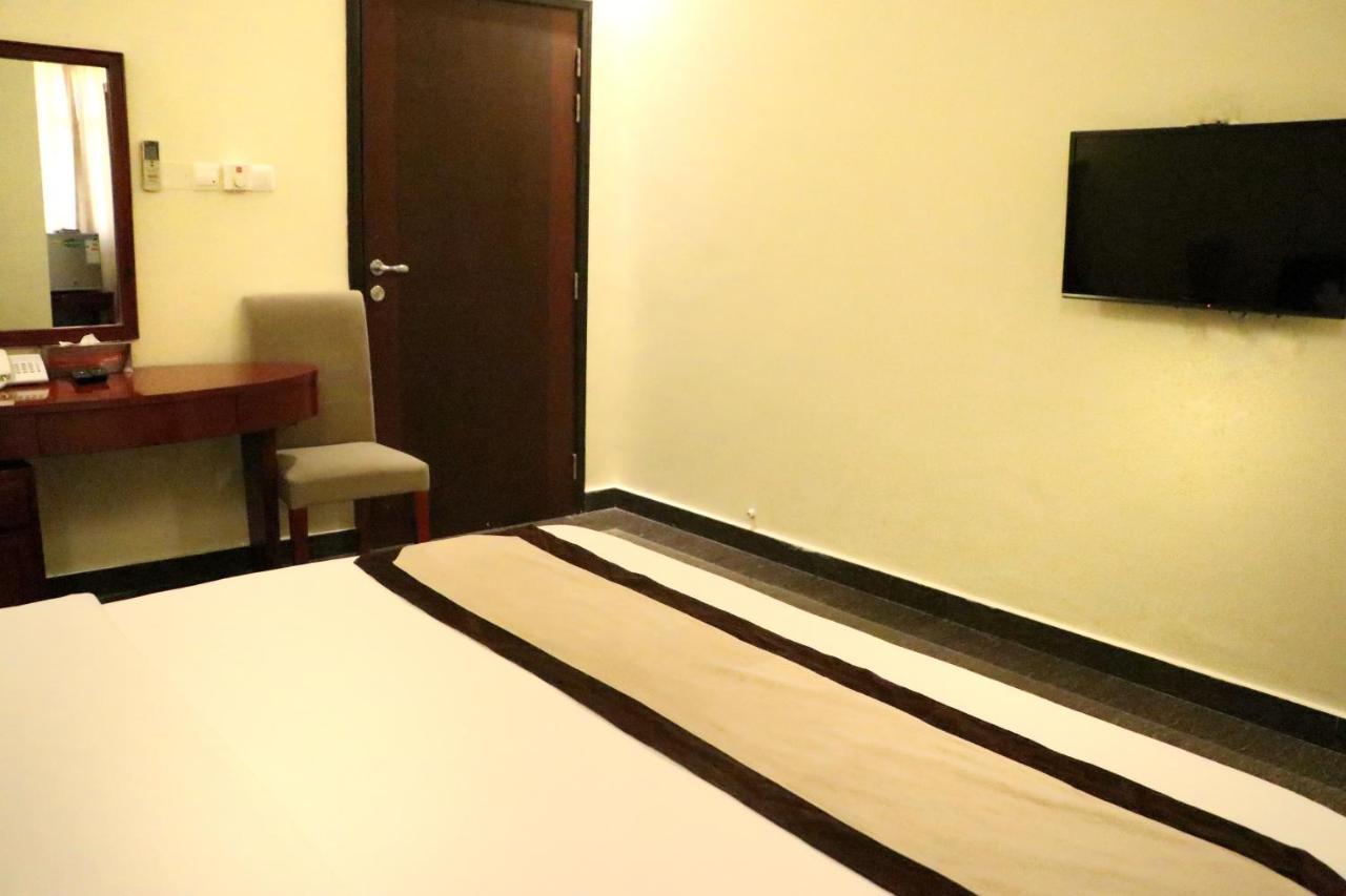 Rimal Suites Apartments Salalah Zewnętrze zdjęcie